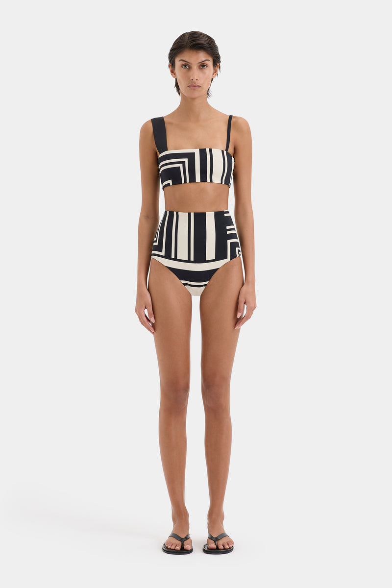 Pietra Classic High Brief