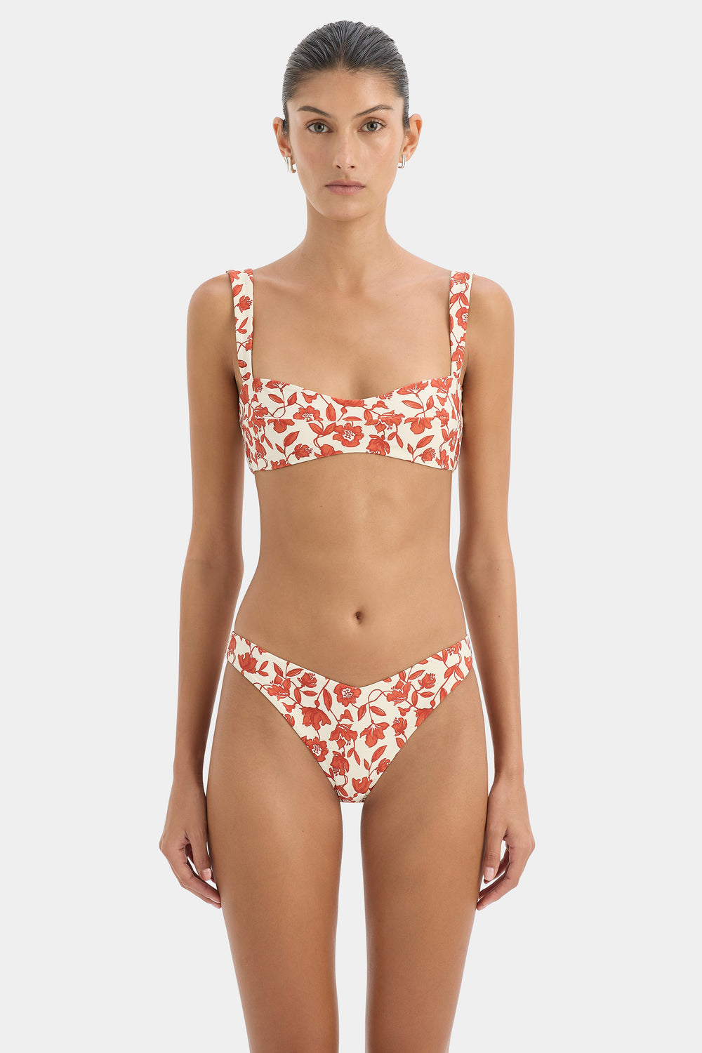 Chloe Shaped Bandeau