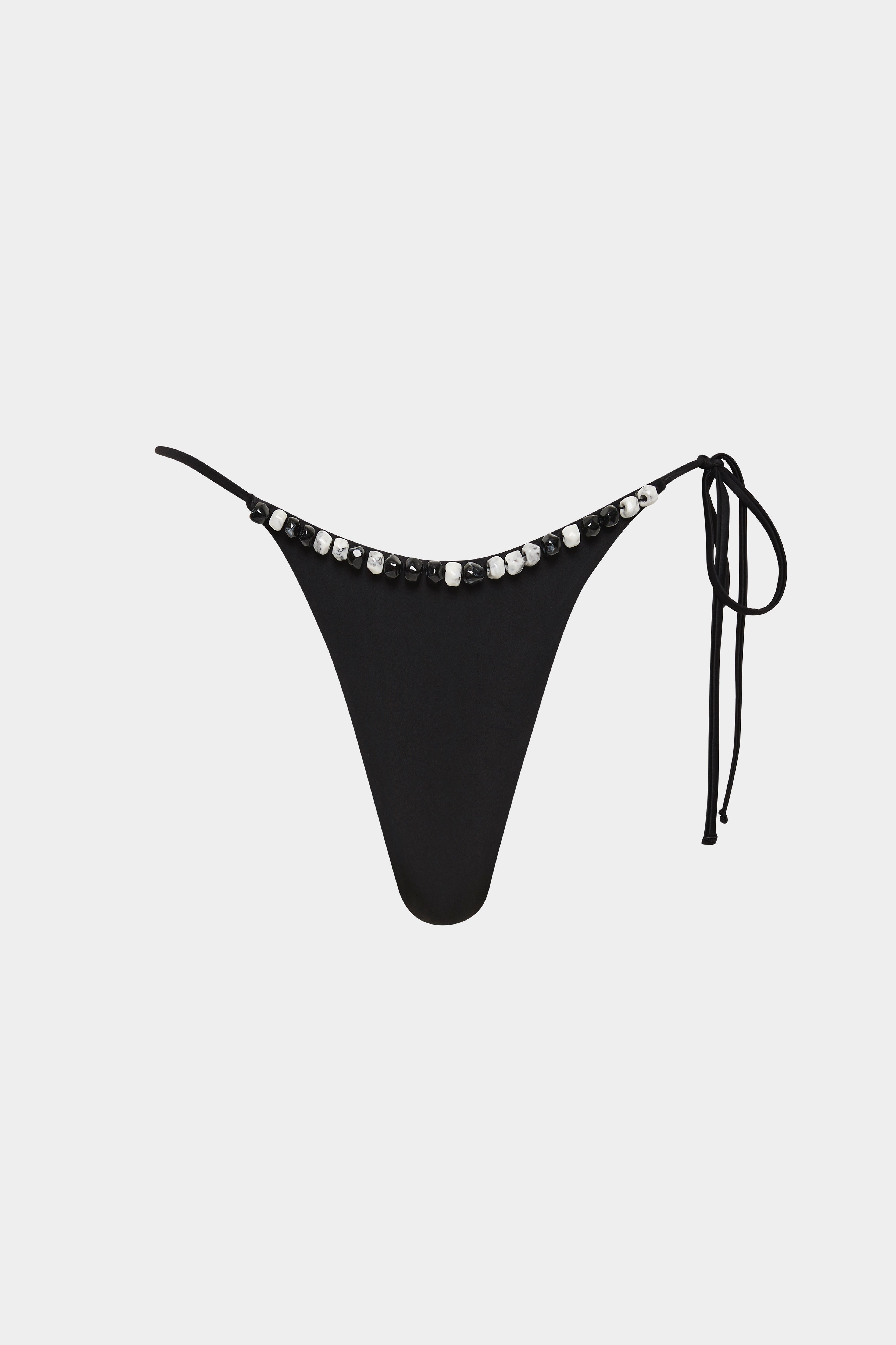 Baci Beaded String Brief