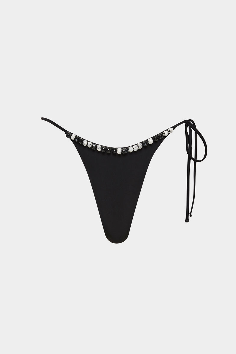 Baci Beaded String Brief