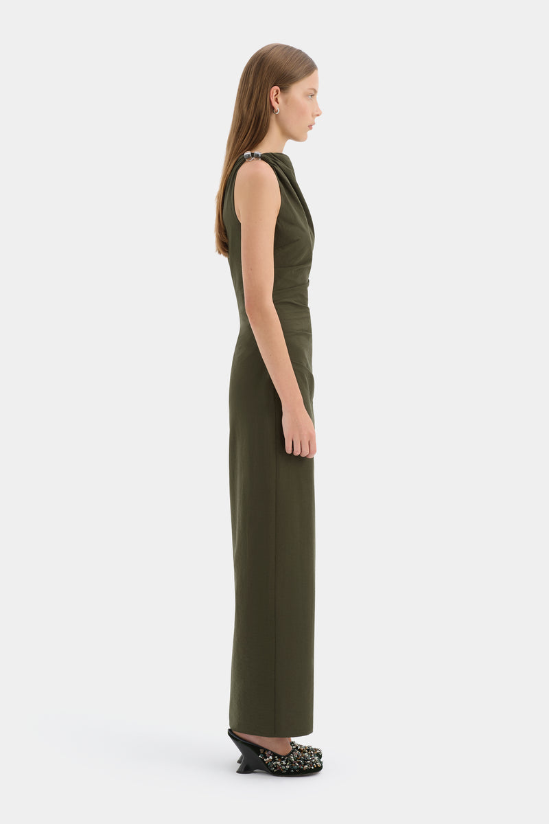 Sorel Maxi Dress