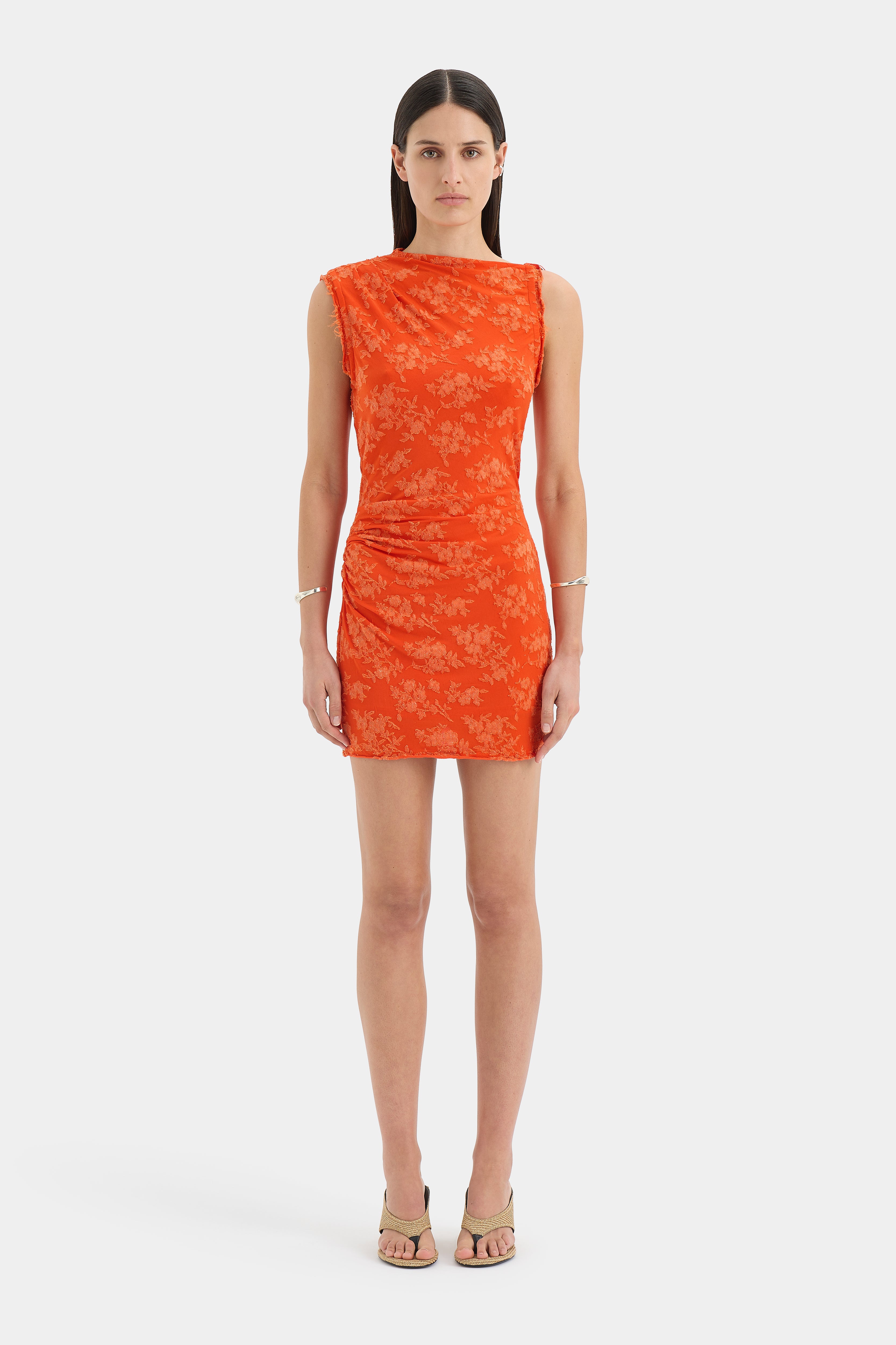 Blanca Mini Dress