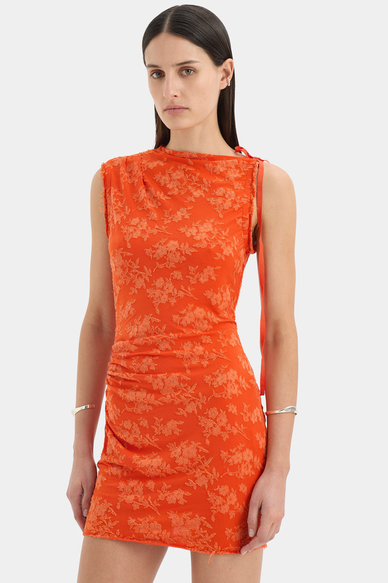Blanca Mini Dress