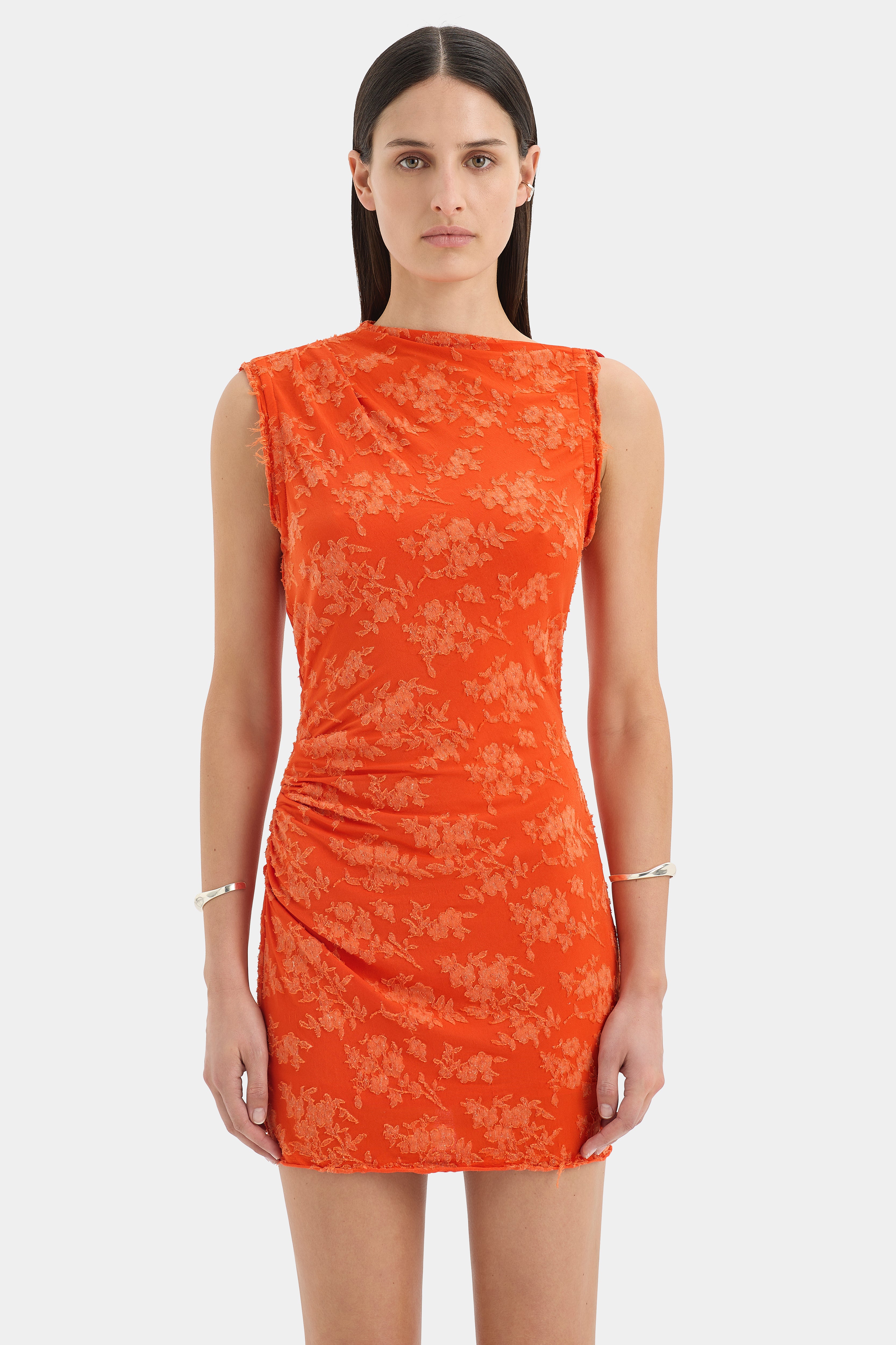 Blanca Mini Dress