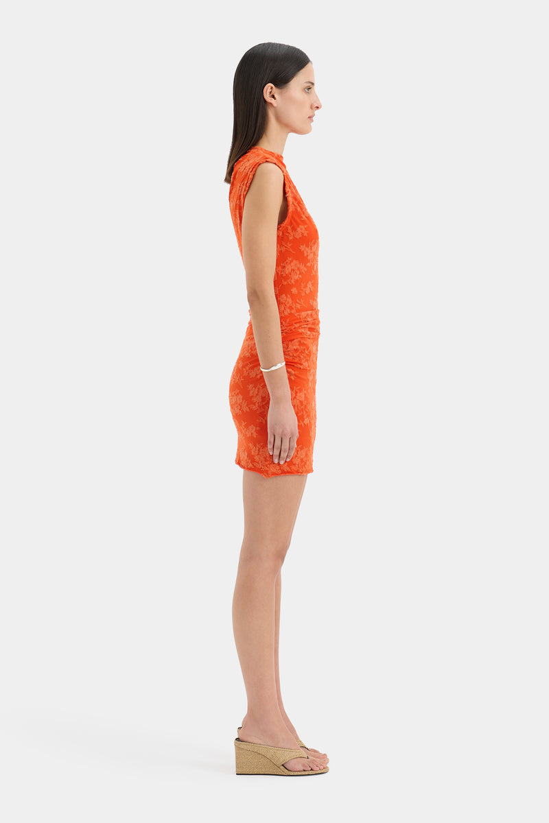 Blanca Mini Dress