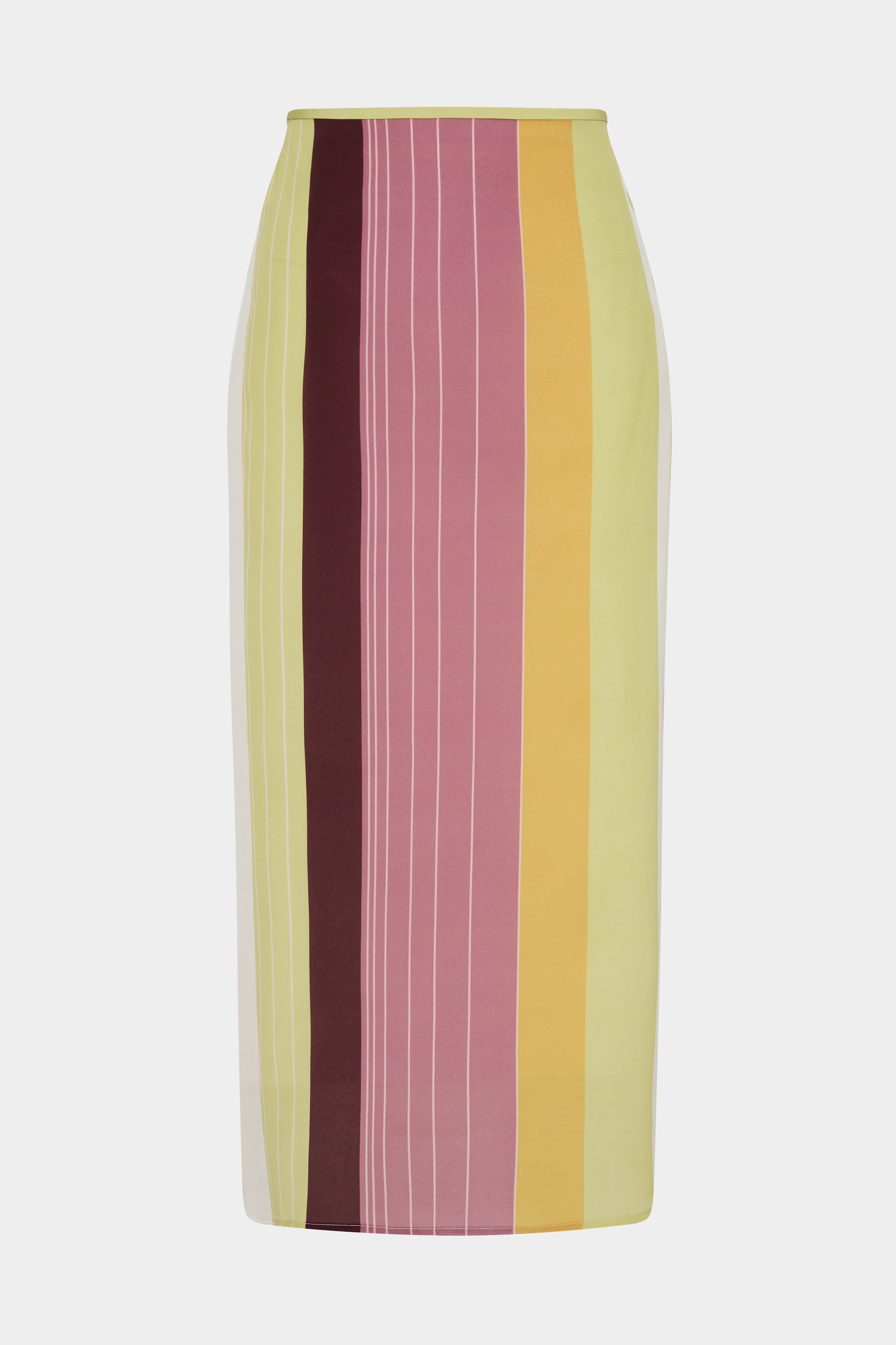 Fontana Midi Skirt