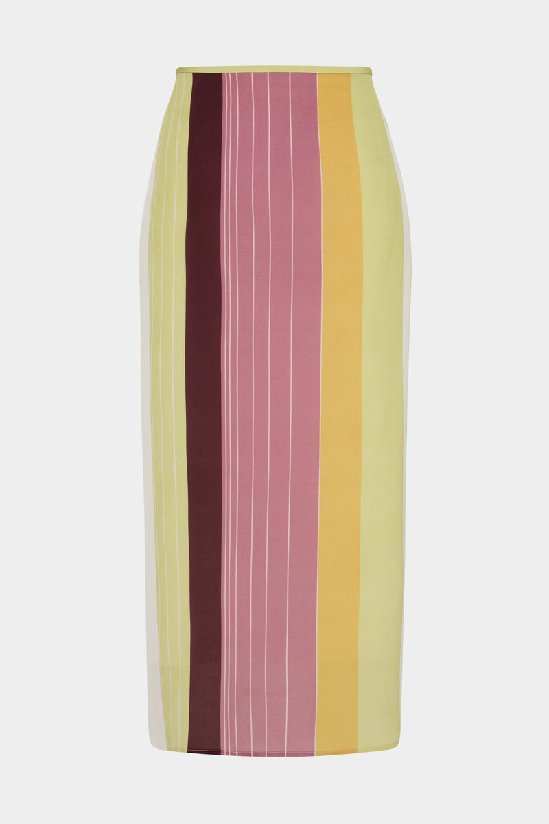 Fontana Midi Skirt