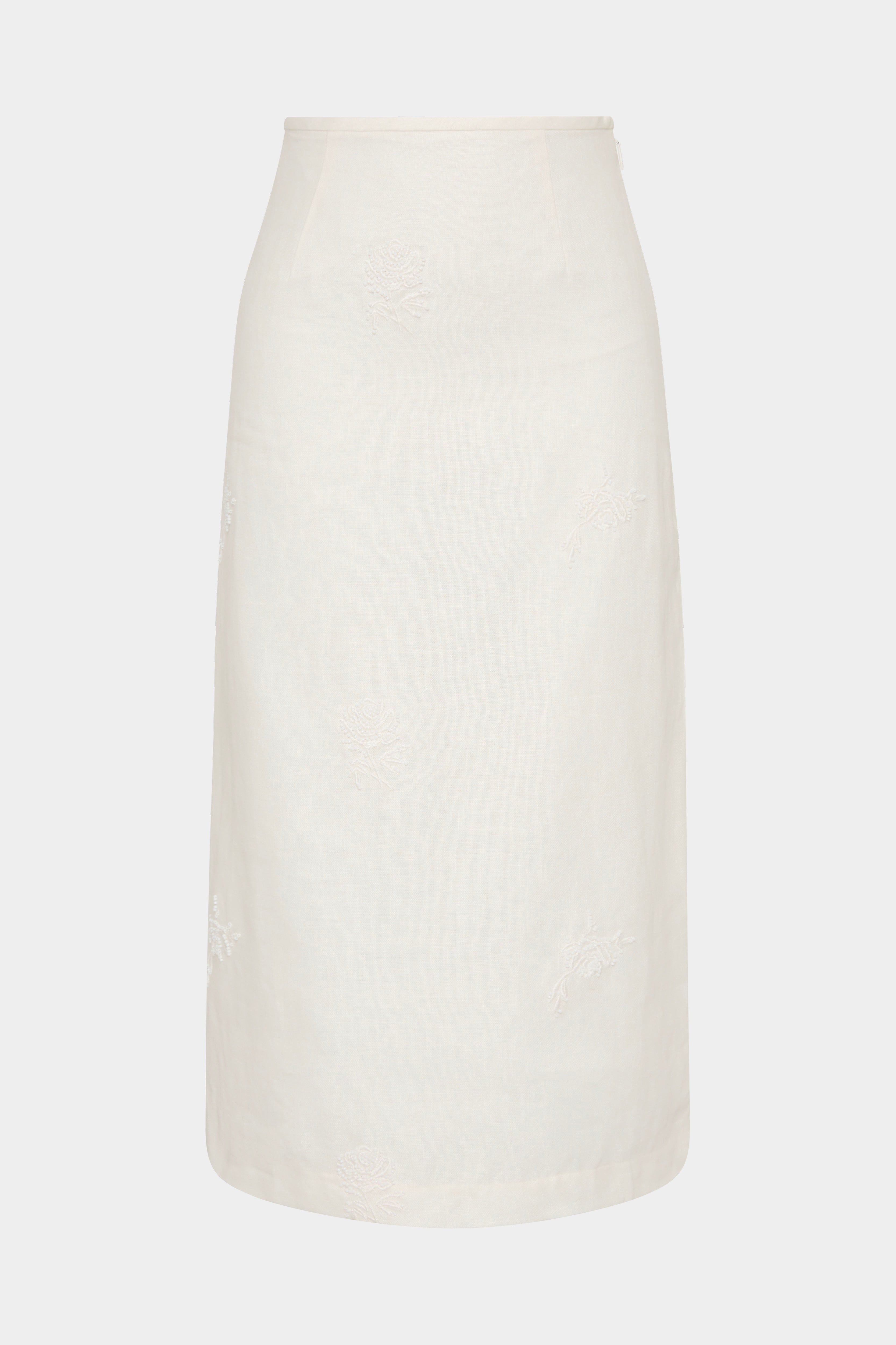 Alessandra Midi Skirt