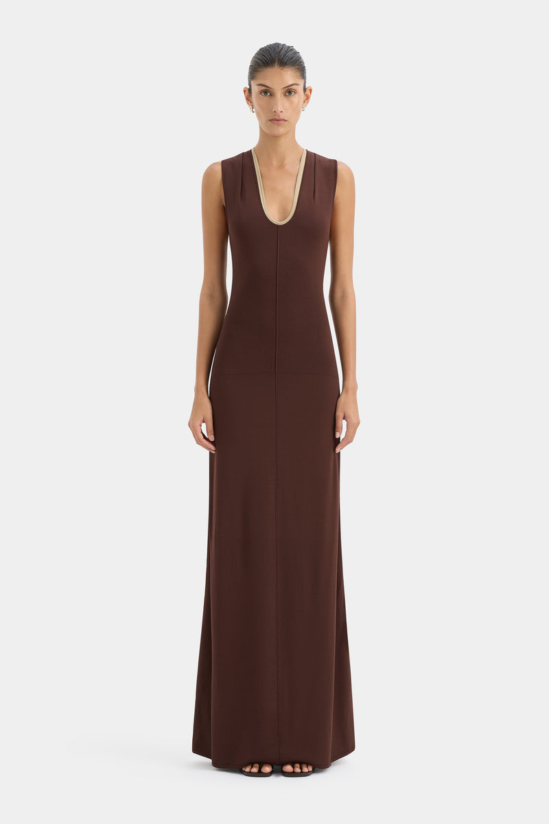Apolline Maxi Dress