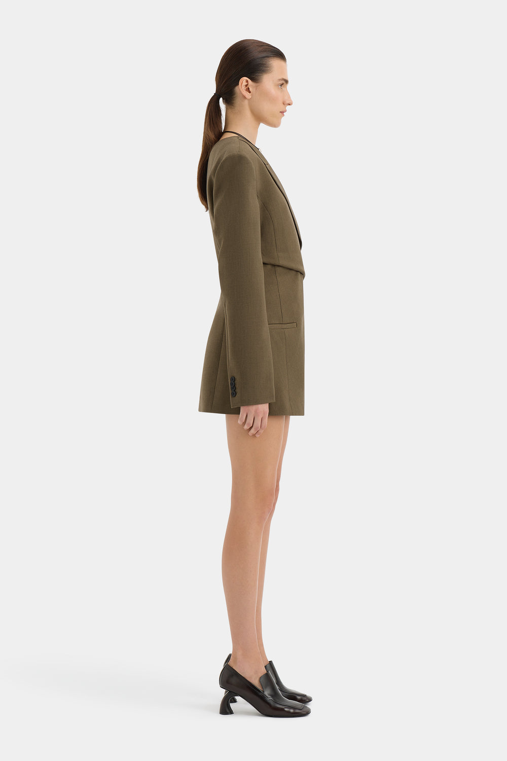 Sartoria Mini Dress