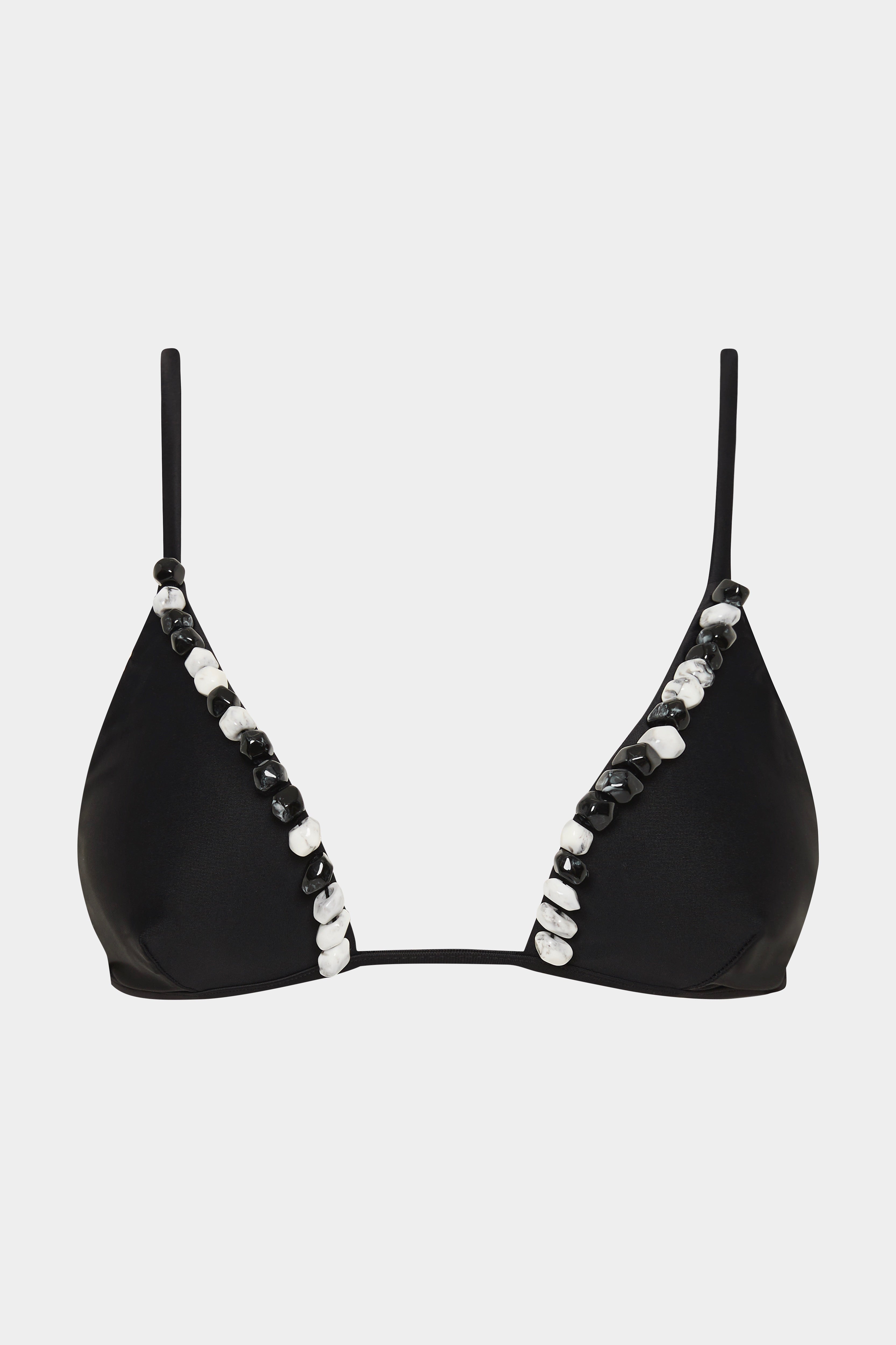 Baci Beaded String Top