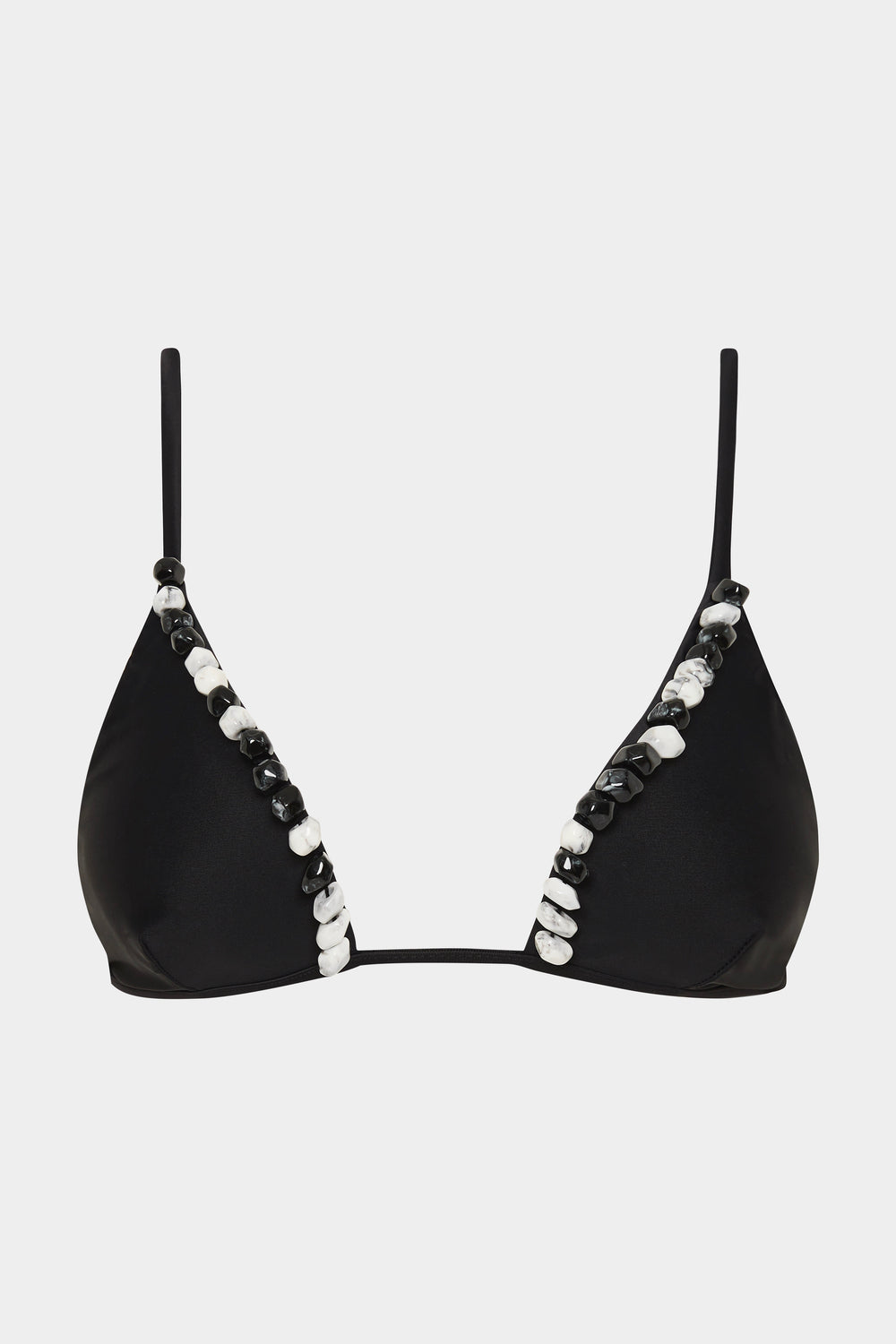 Baci Beaded String Top