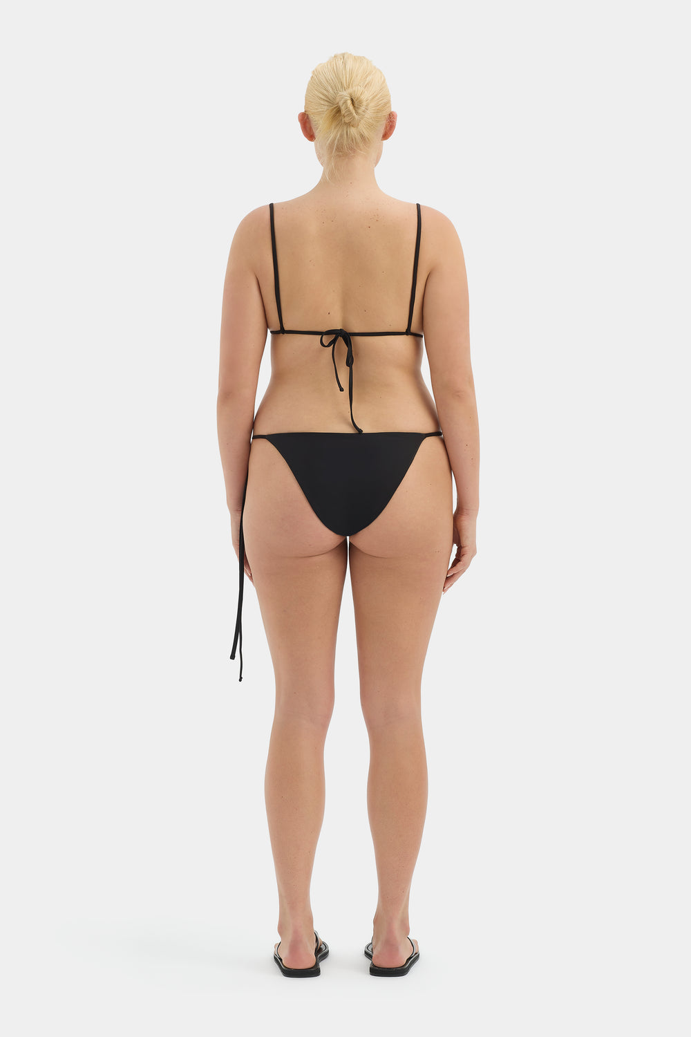 Baci Beaded String Top
