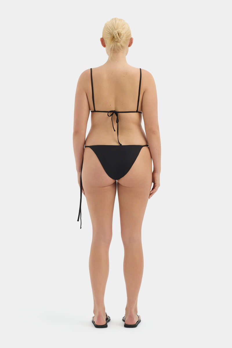 Baci Beaded String Top