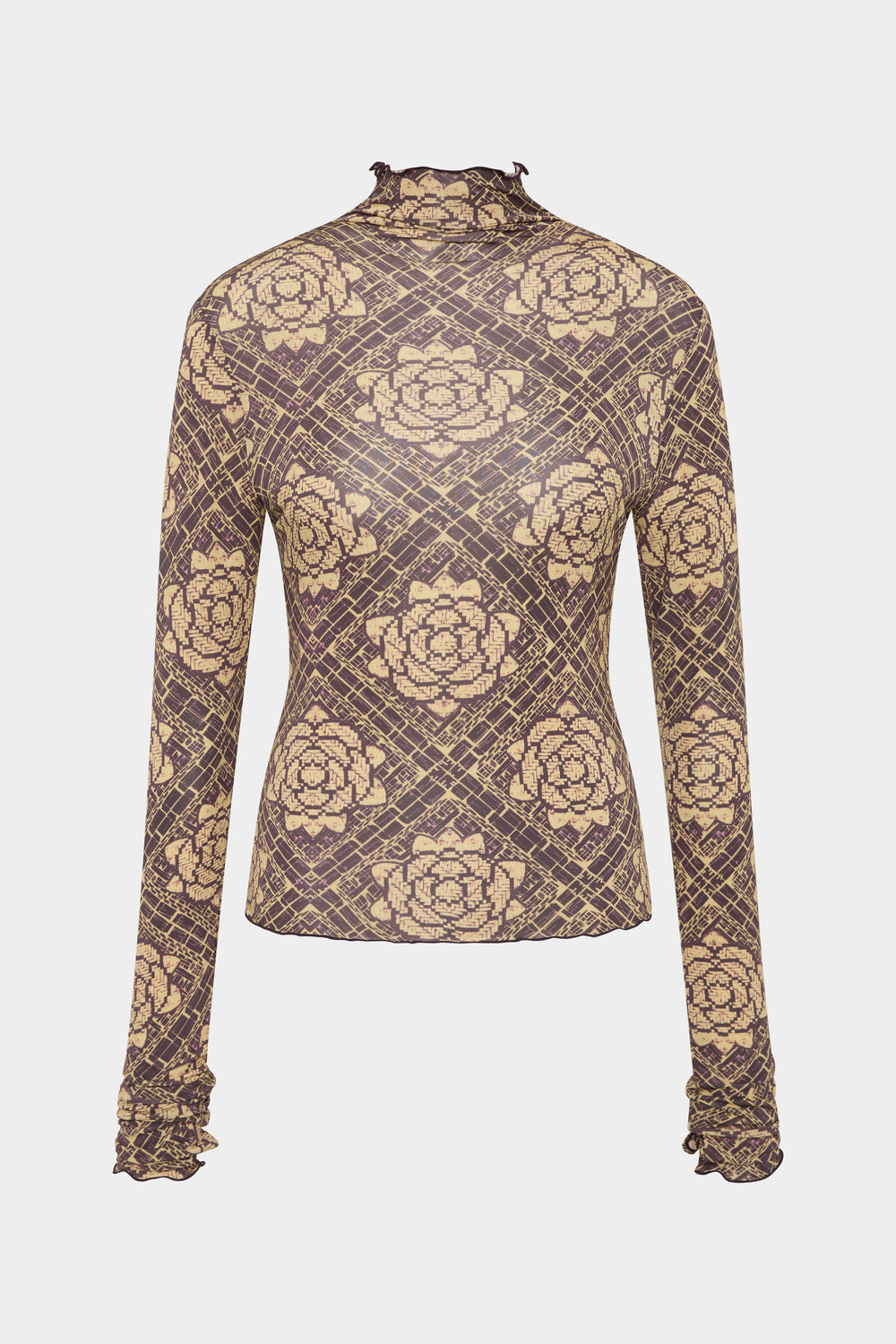 Isola Long Sleeve Top