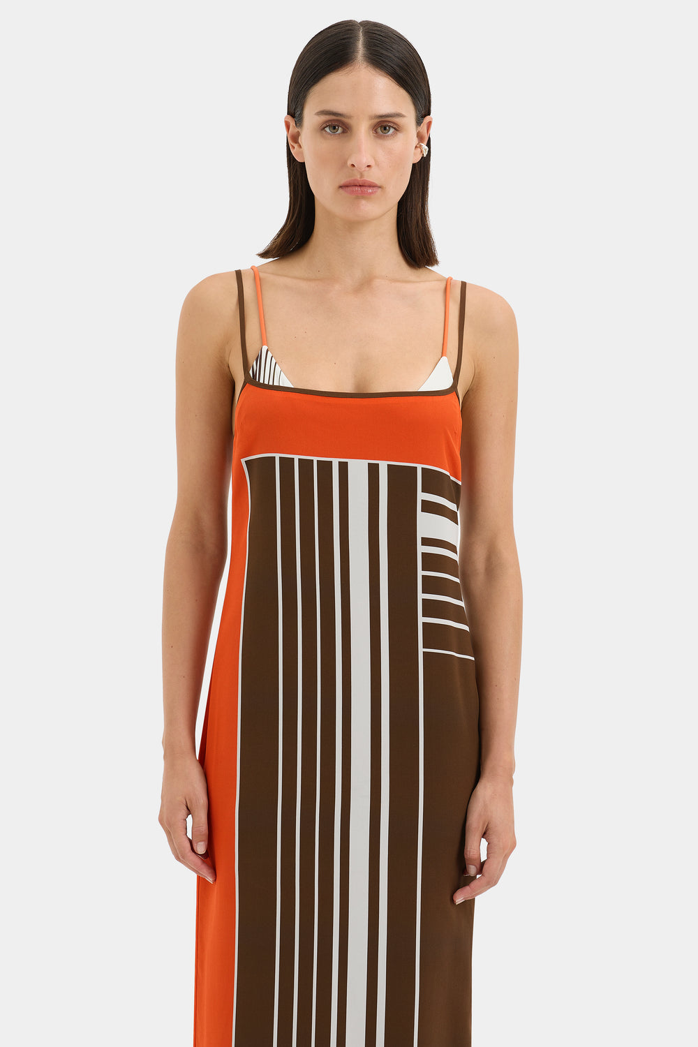 Destino Scoop Slip Dress