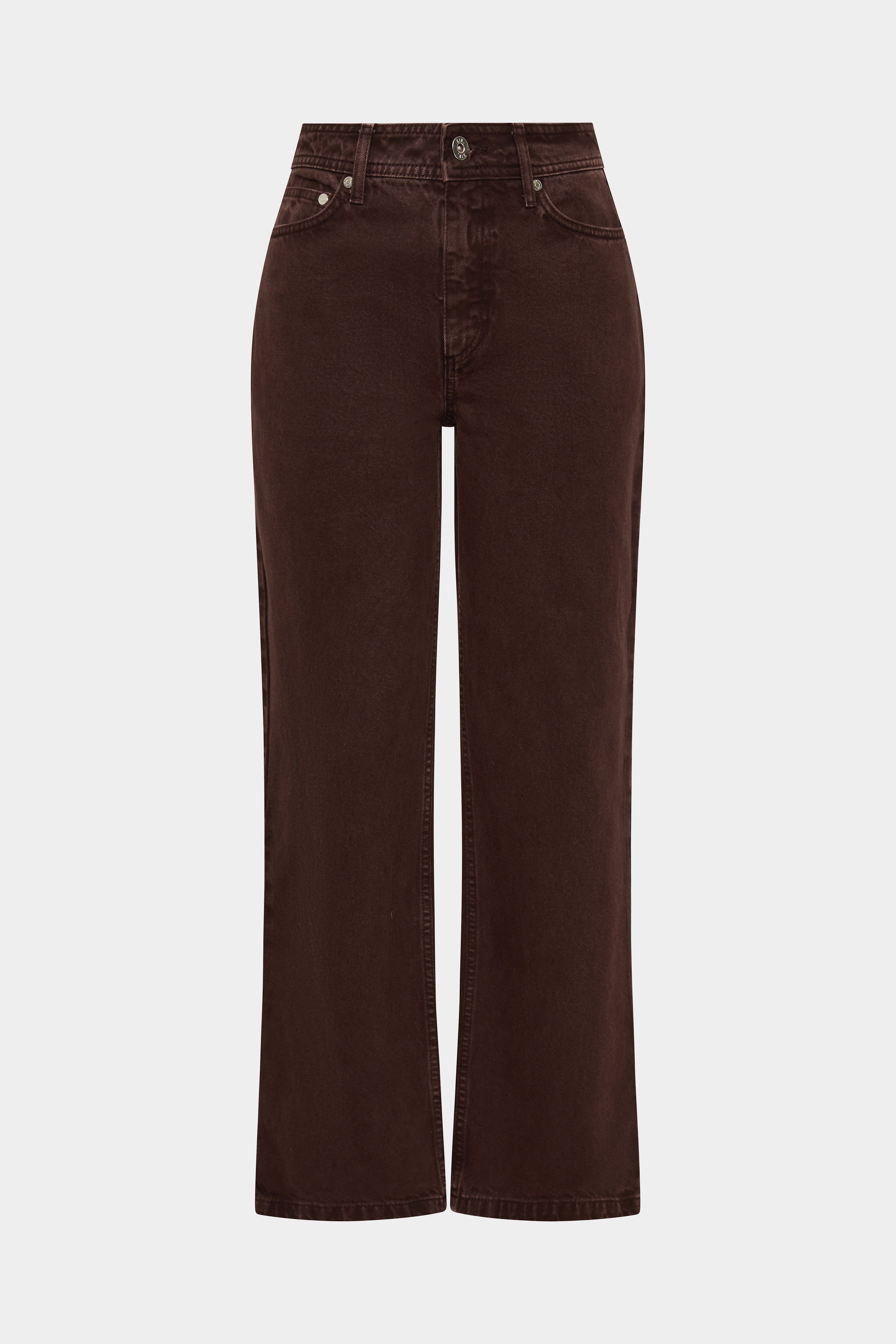 Classic Straight Leg Jean