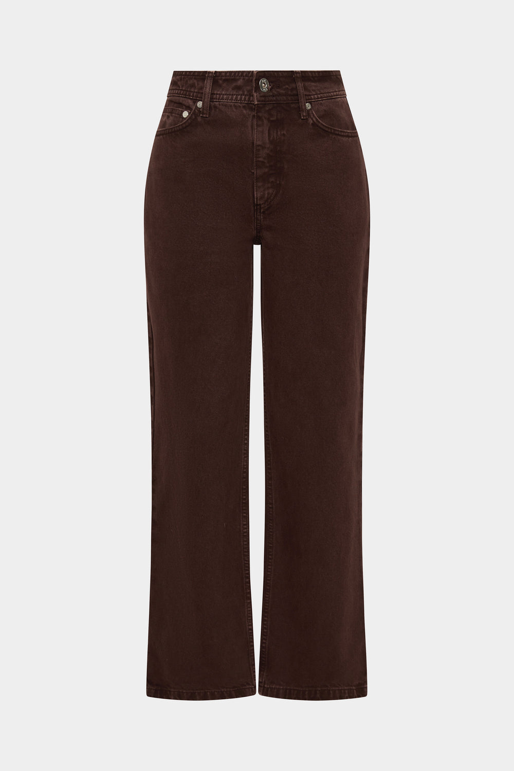 Classic Straight Leg Jean