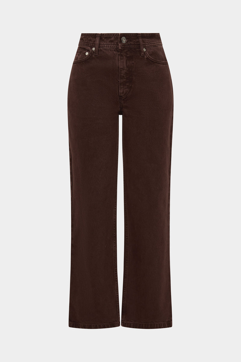 Classic Straight Leg Jean