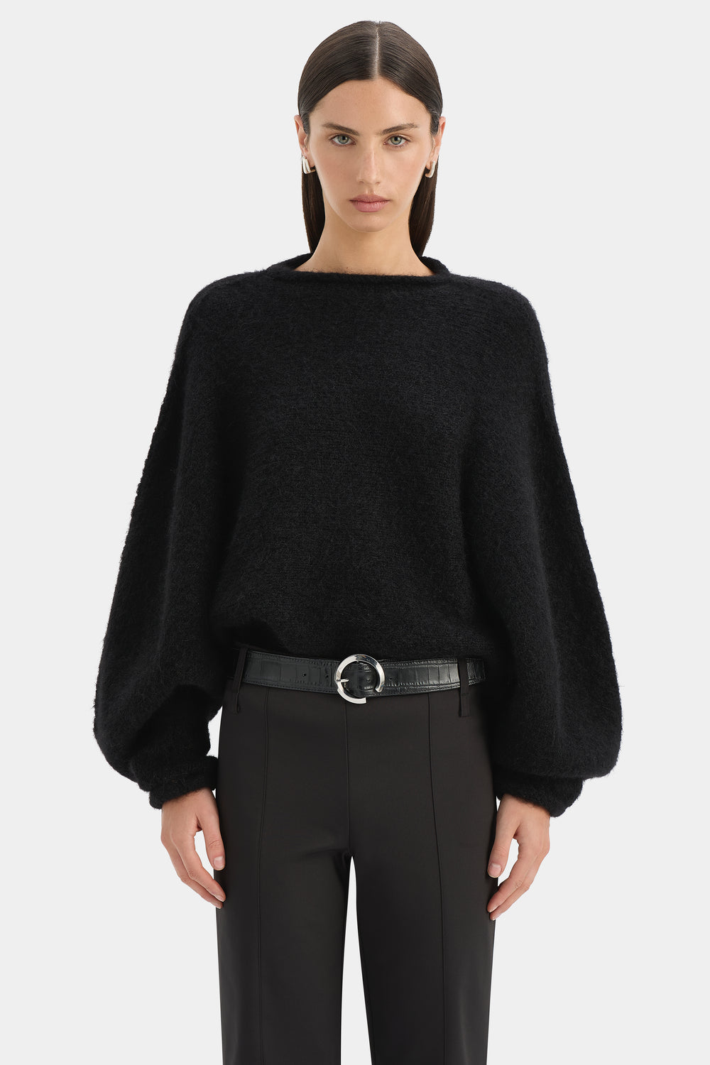 Odeon Leather Belt
