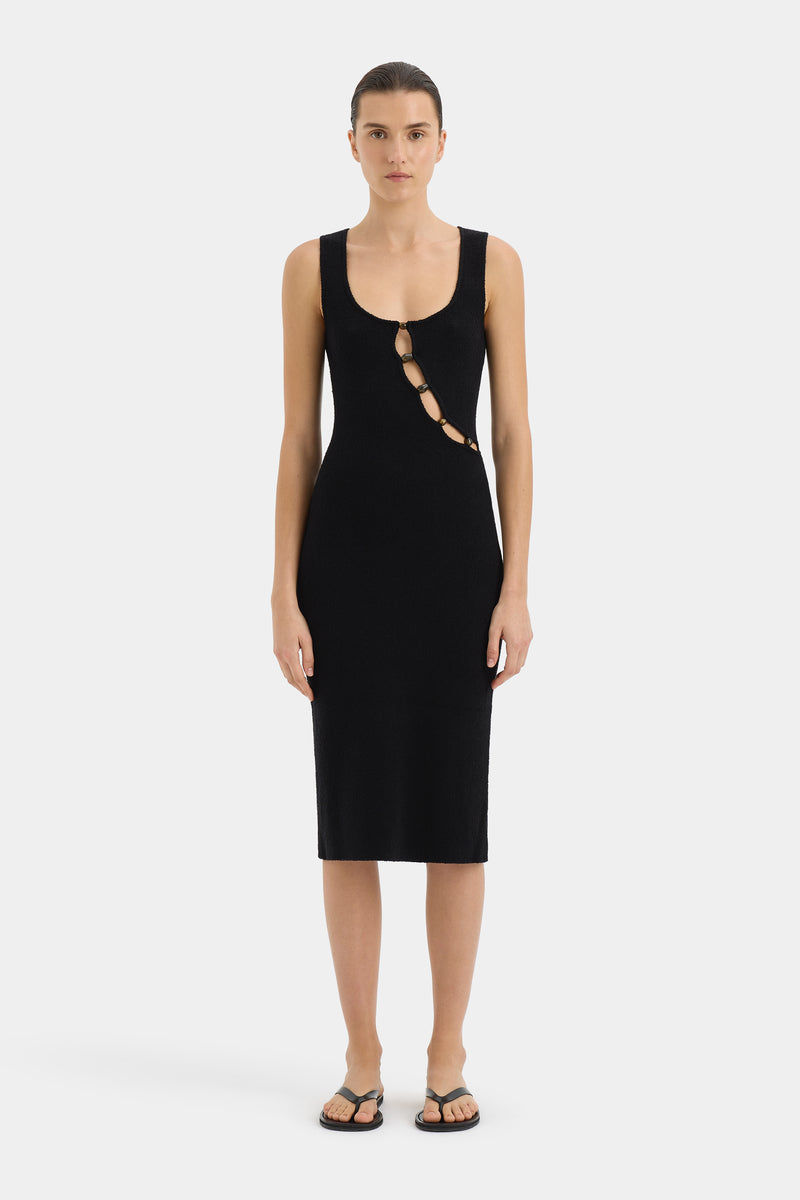 Chiara Beaded Dress