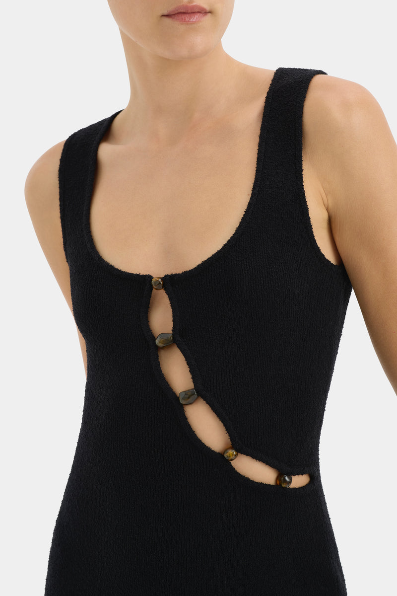 Chiara Beaded Dress