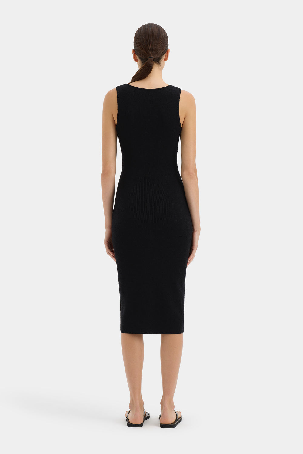 Chiara Beaded Dress