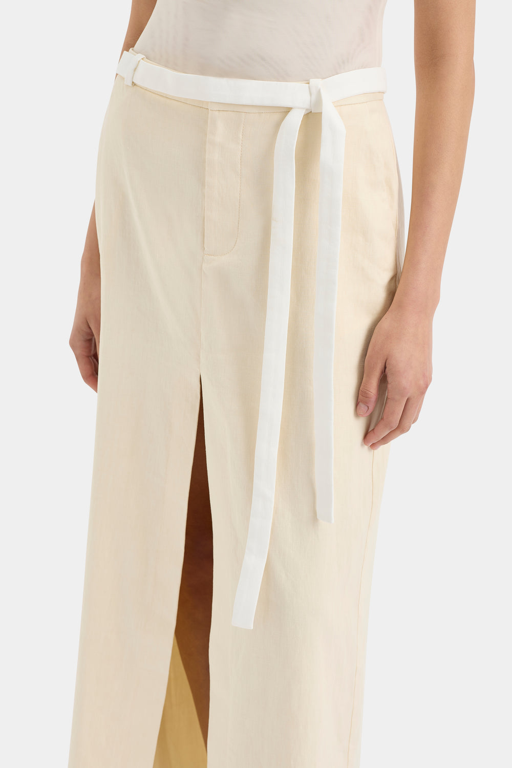 Dune Midi Skirt
