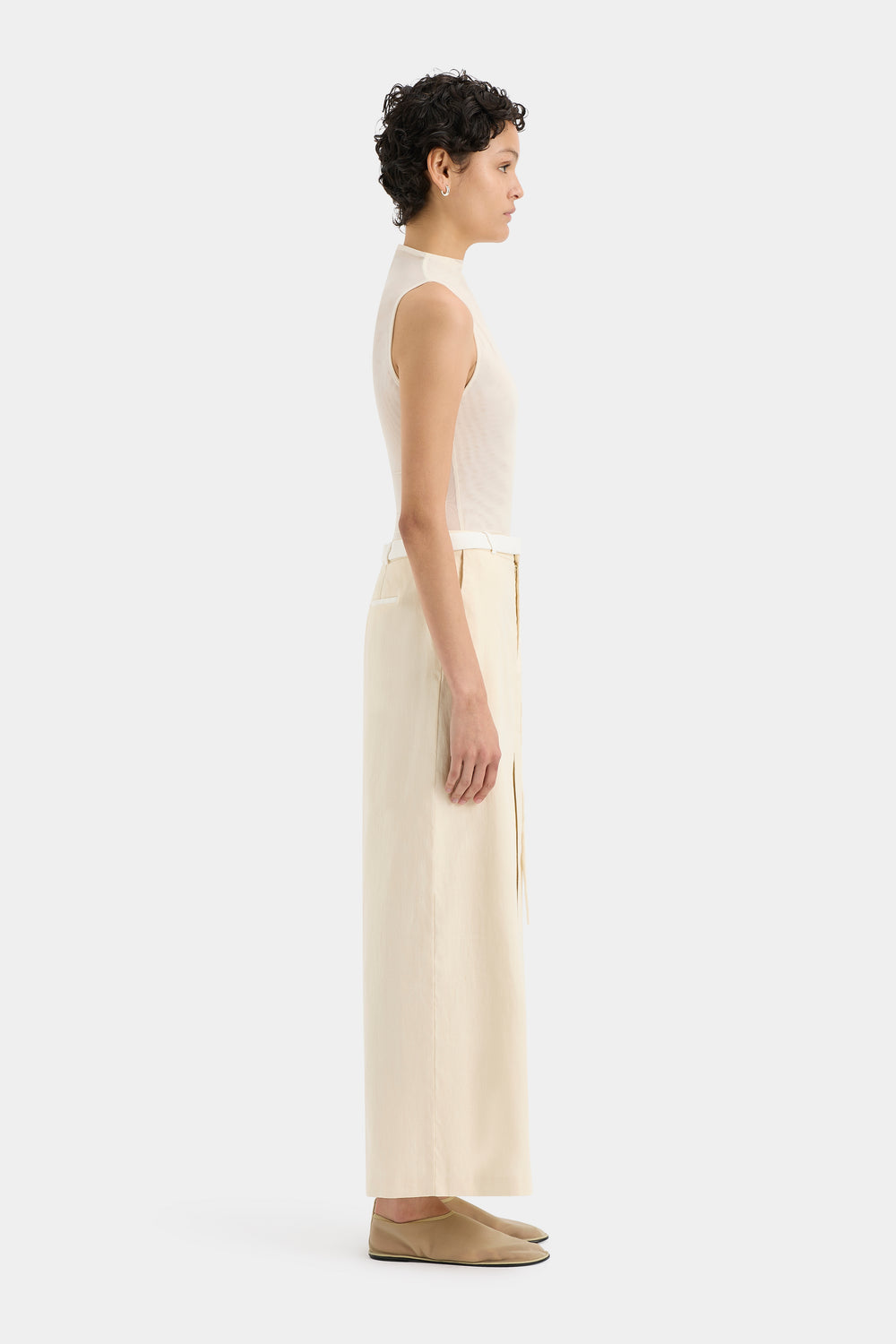 Dune Midi Skirt