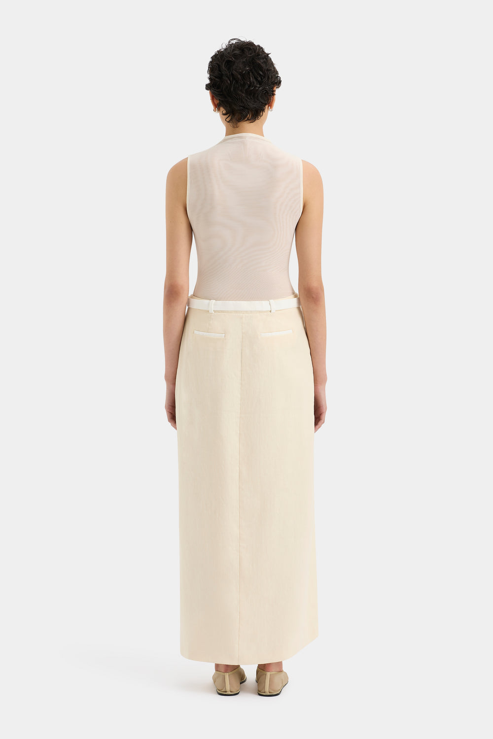 Dune Midi Skirt