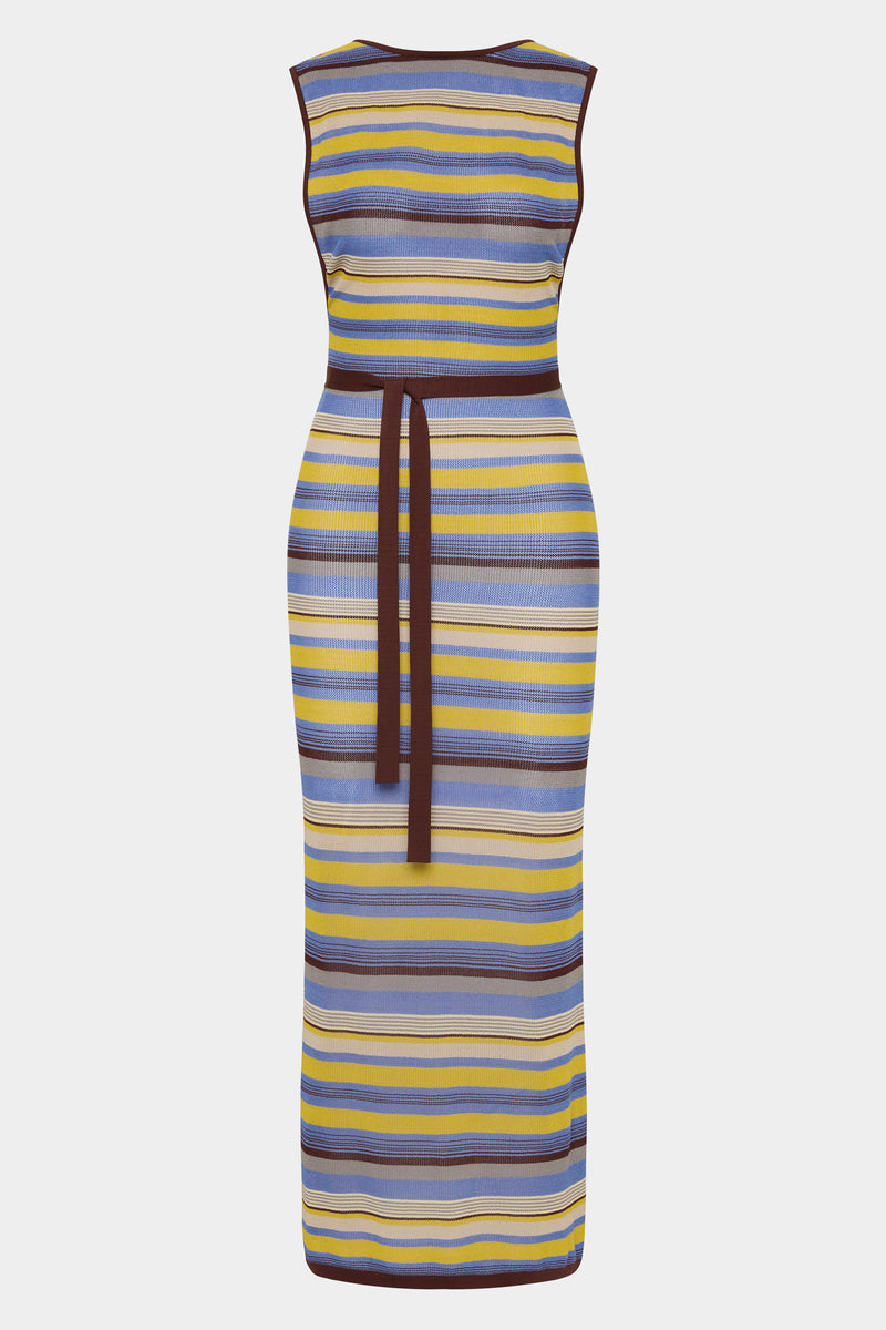 Coastline Tie Dress