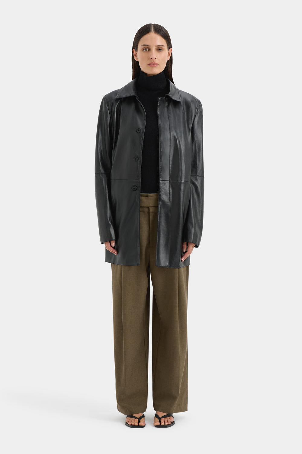 Brera Coat