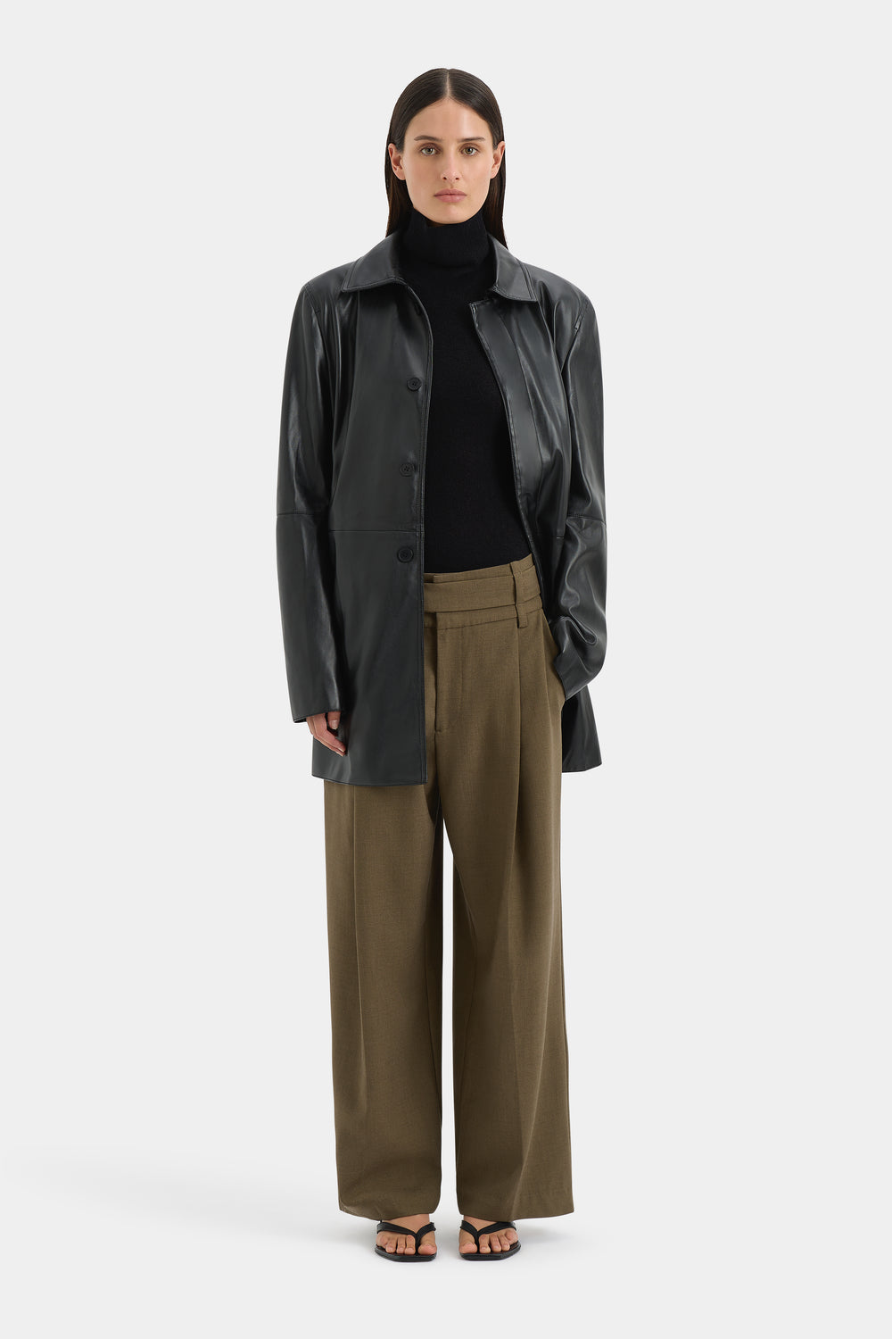 Brera Coat