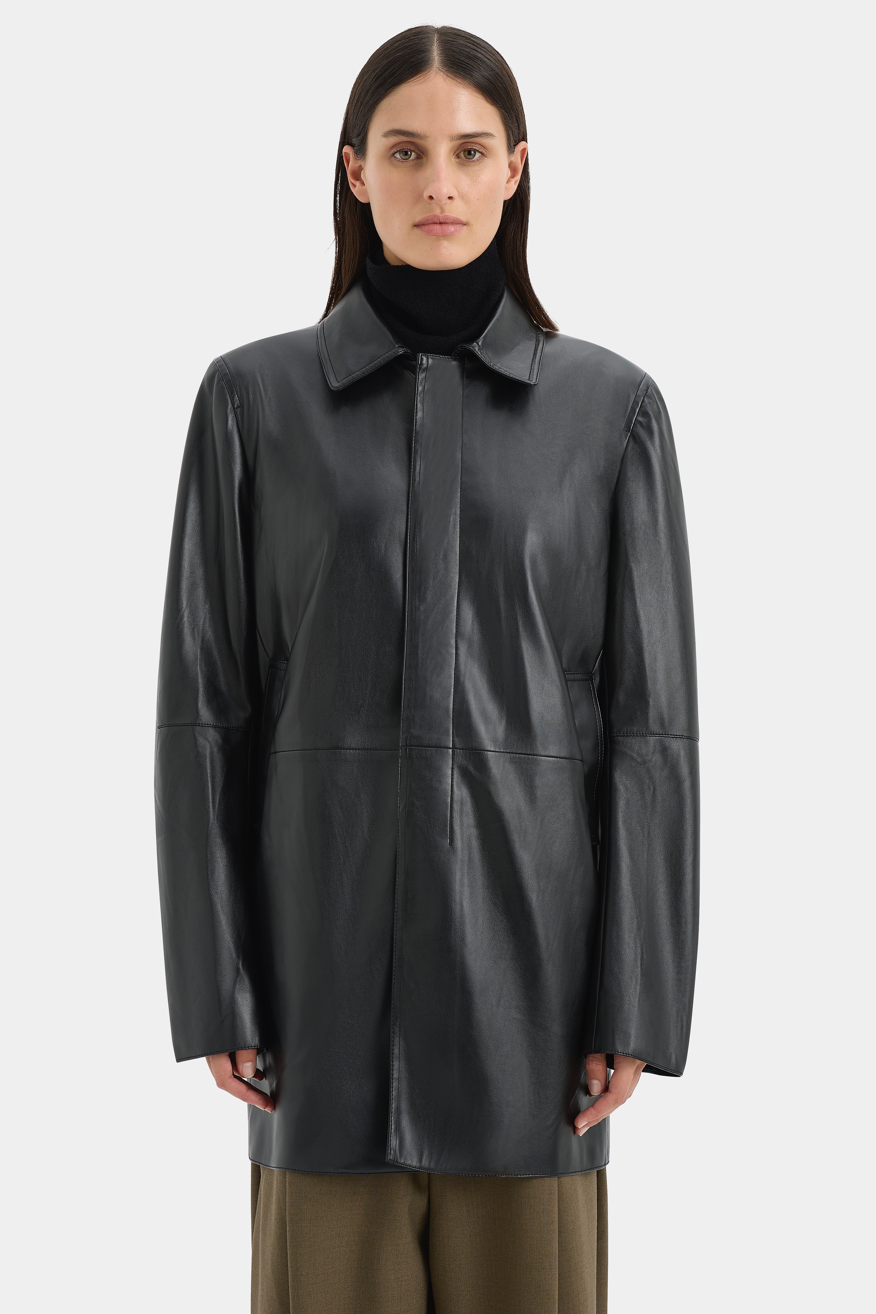 Brera Coat