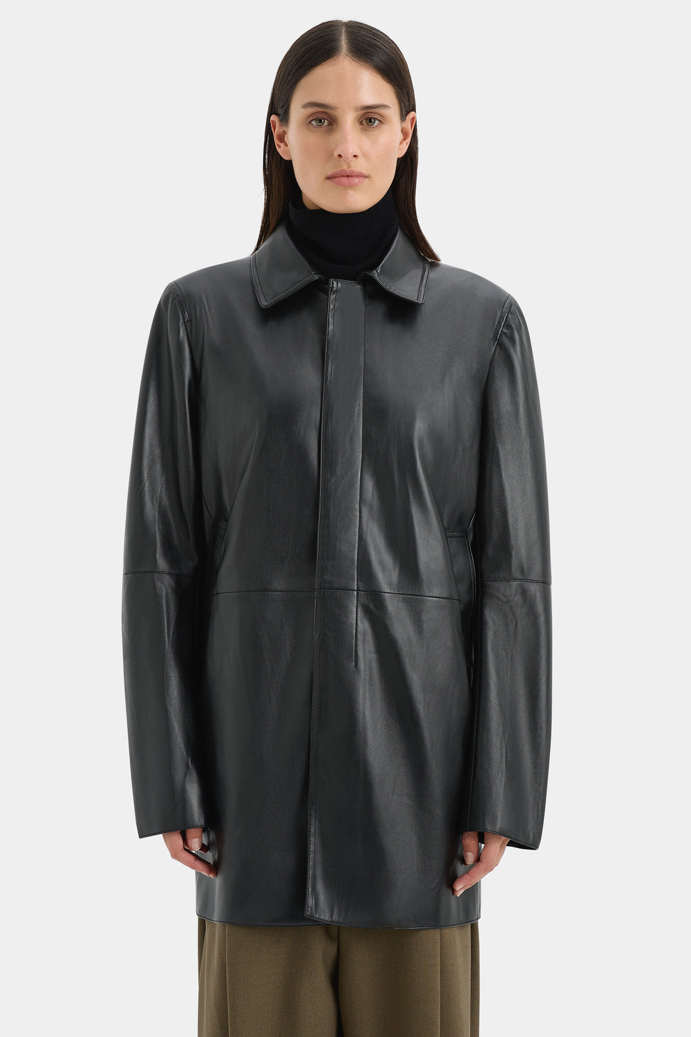 Brera Coat