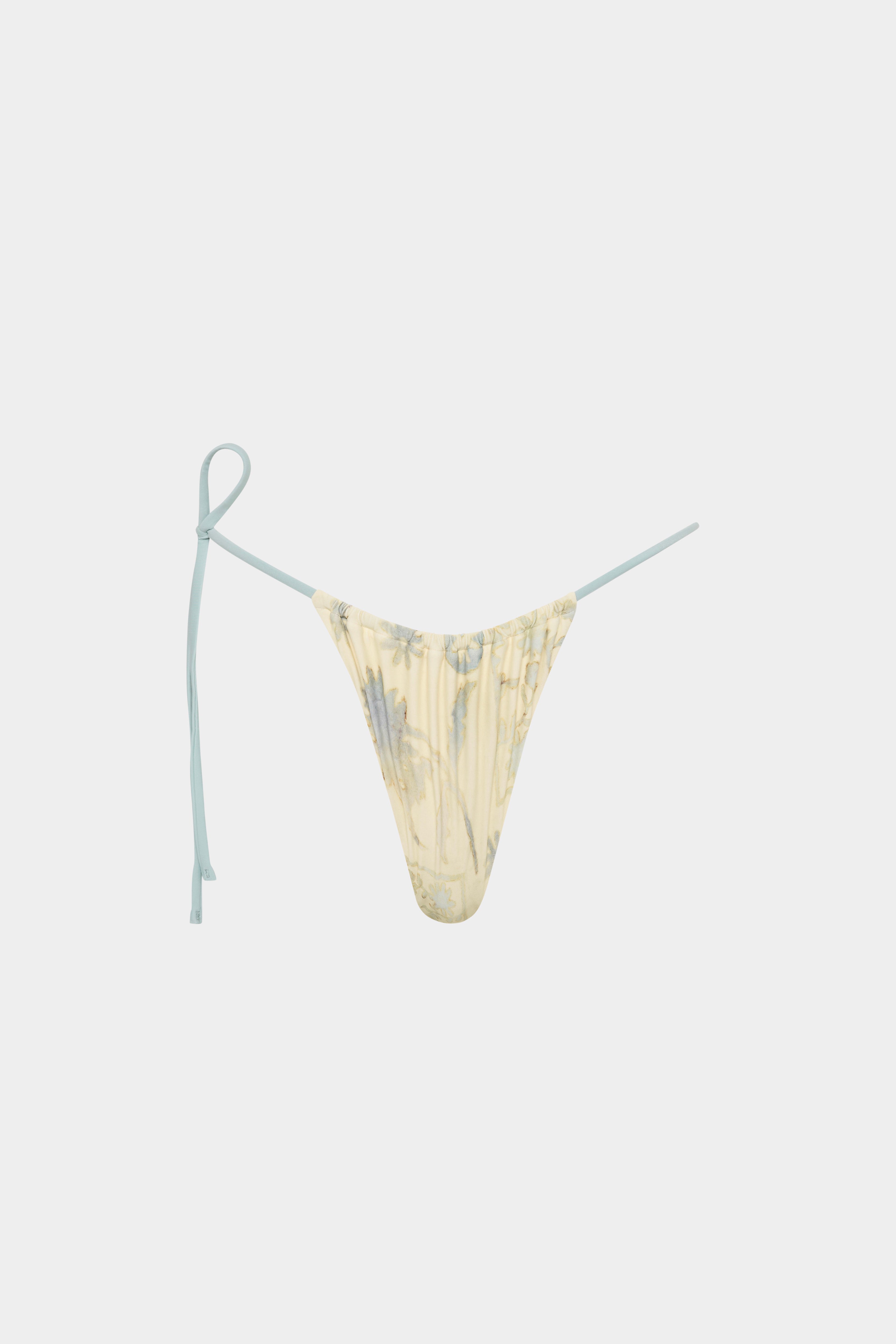 Cecile String Brief