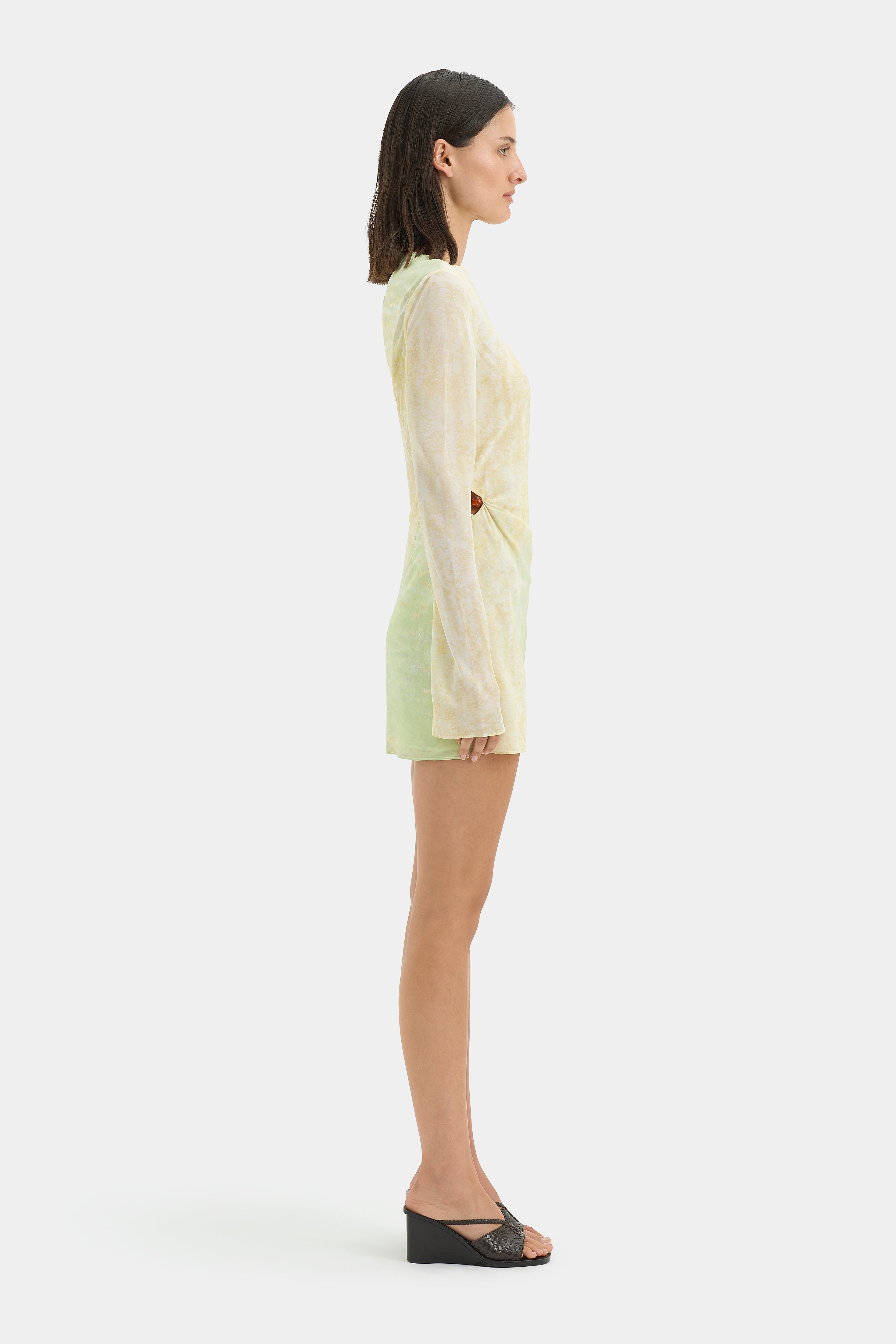 Citterio Mini Dress