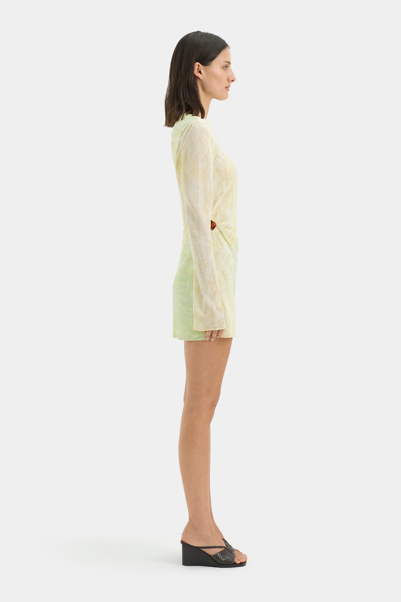 Citterio Mini Dress