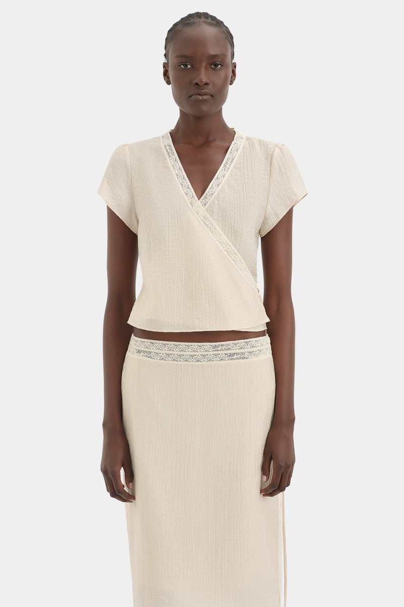 Nora Midi Skirt