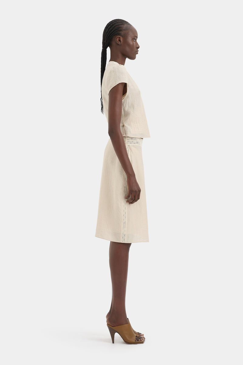 Nora Midi Skirt
