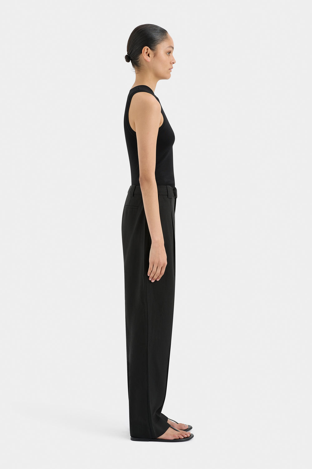Clemence Trouser