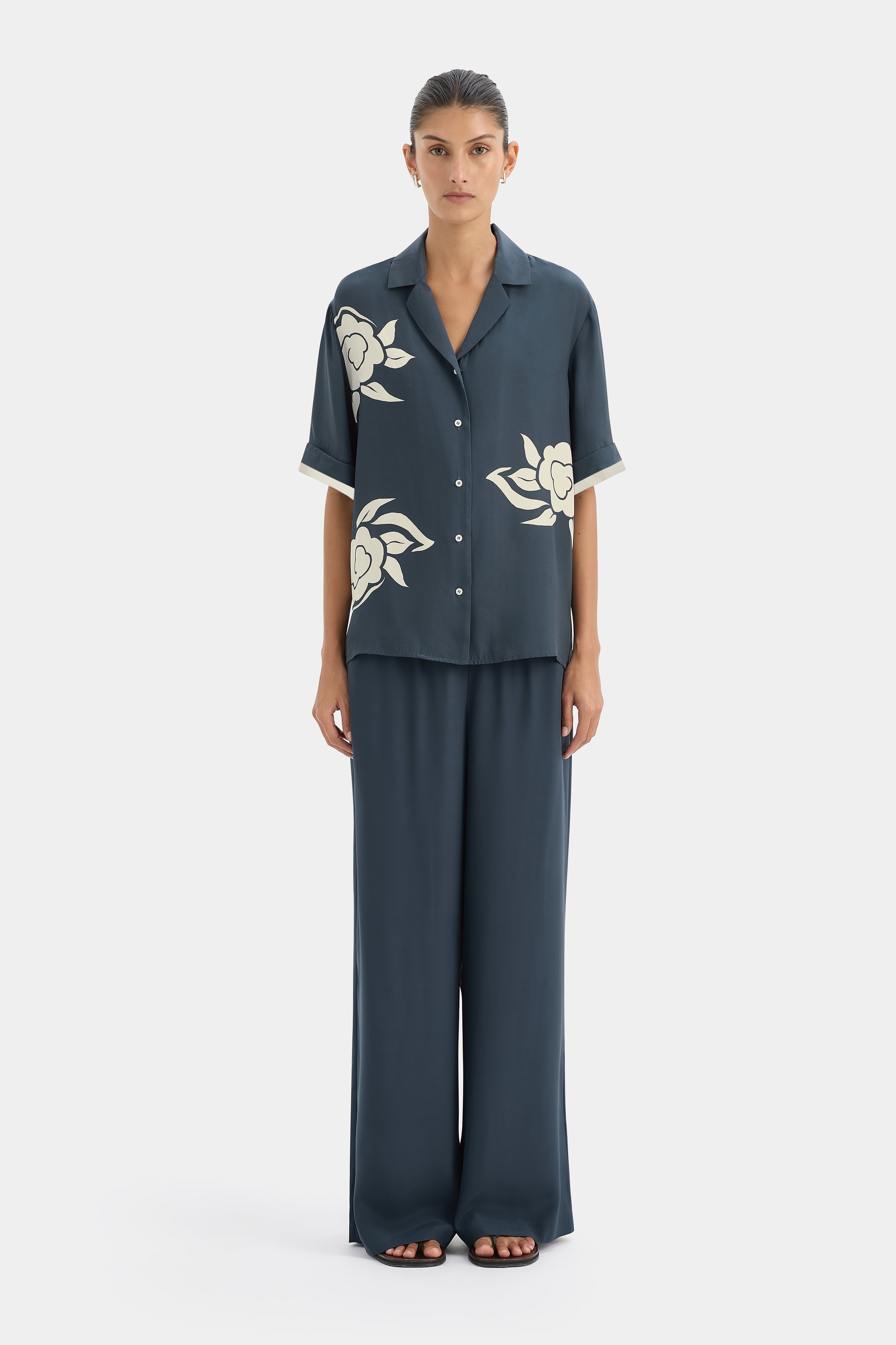 Lilou Short Sleeve Shirt