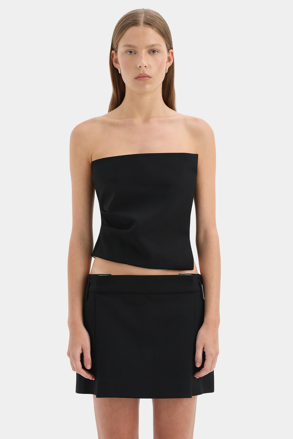 Rivoli Pleated Bodice