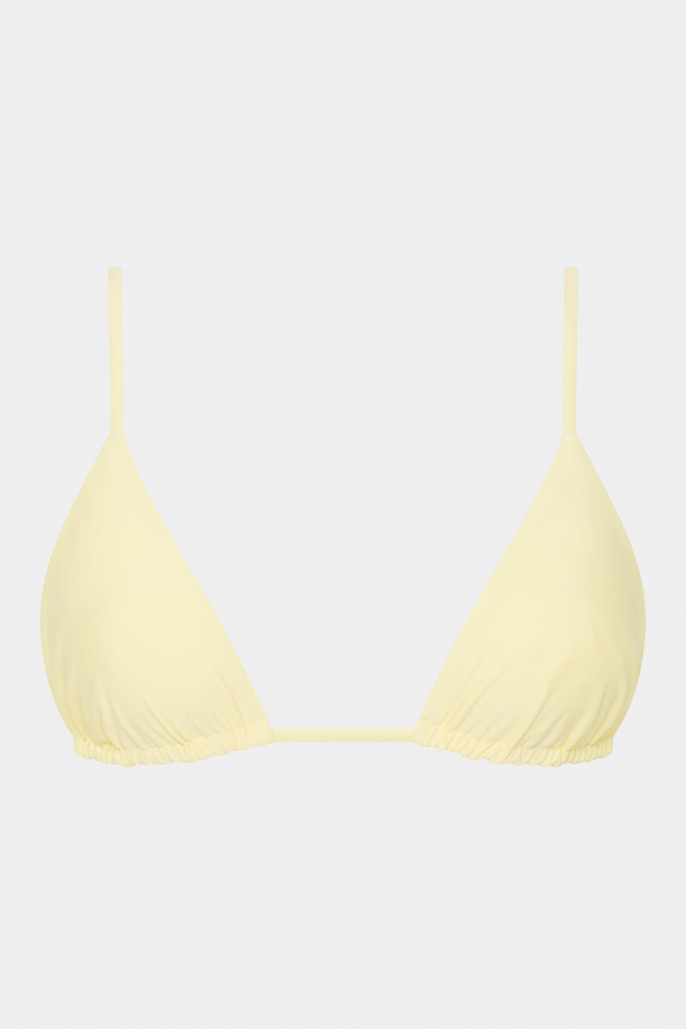 Emiliano String Triangle Top