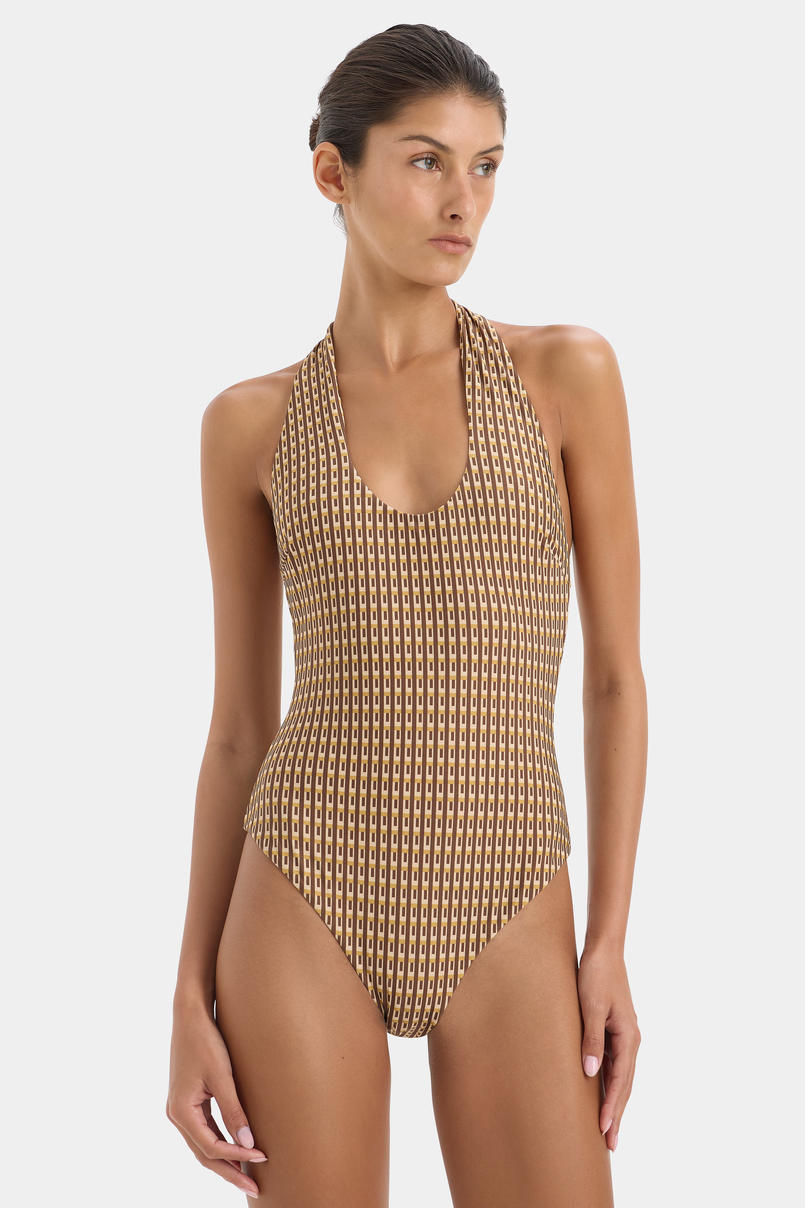 Cooper Tie One Piece