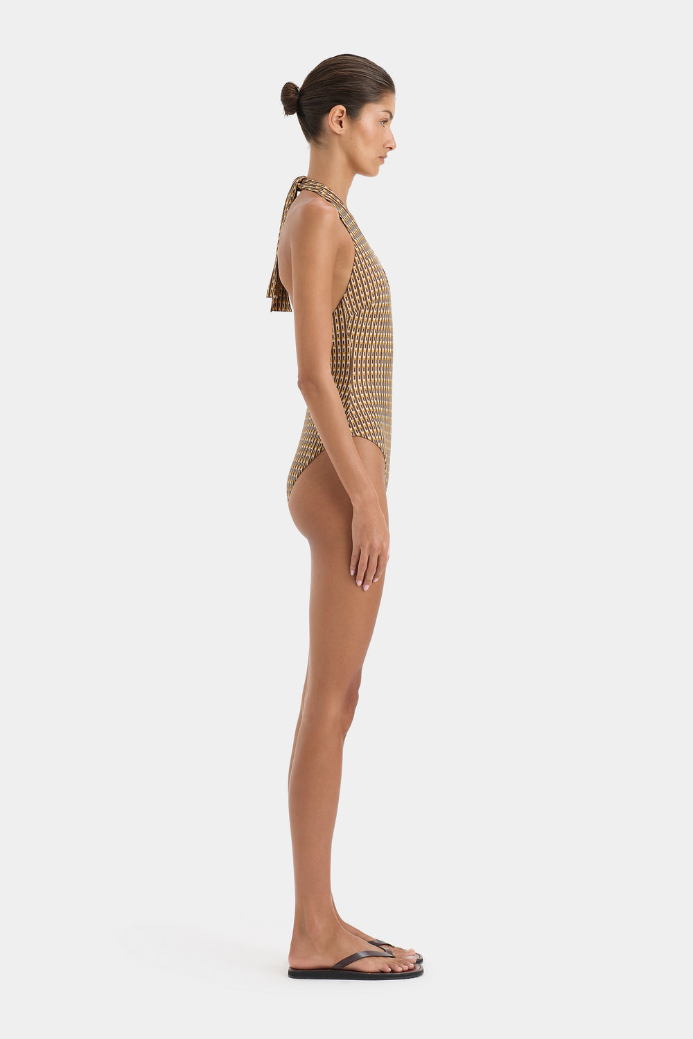 Cooper Tie One Piece