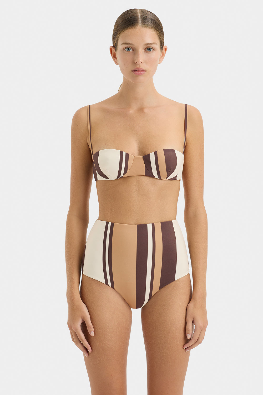 Mahogany Classic High Brief