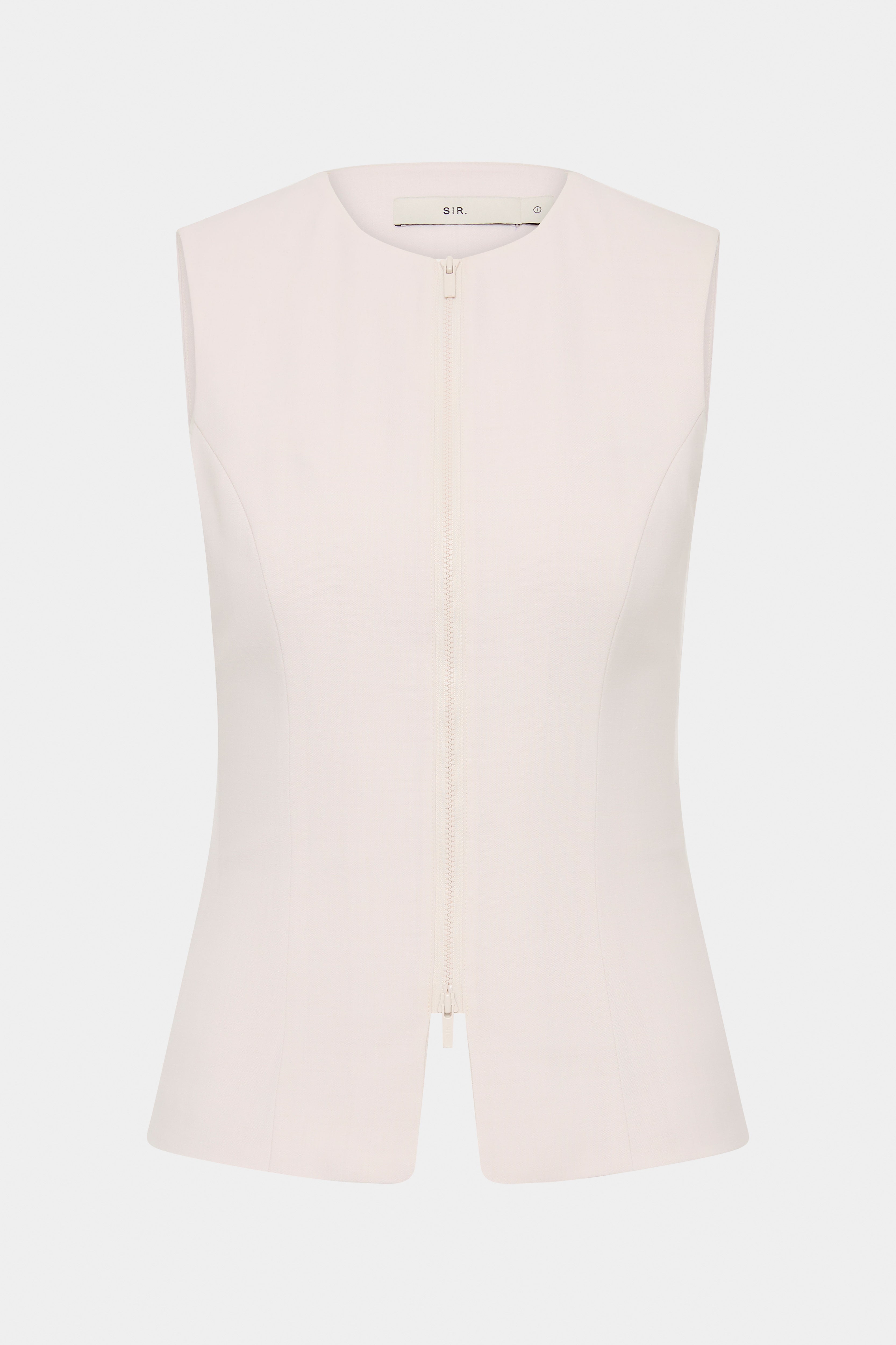 Laredo Zip Top