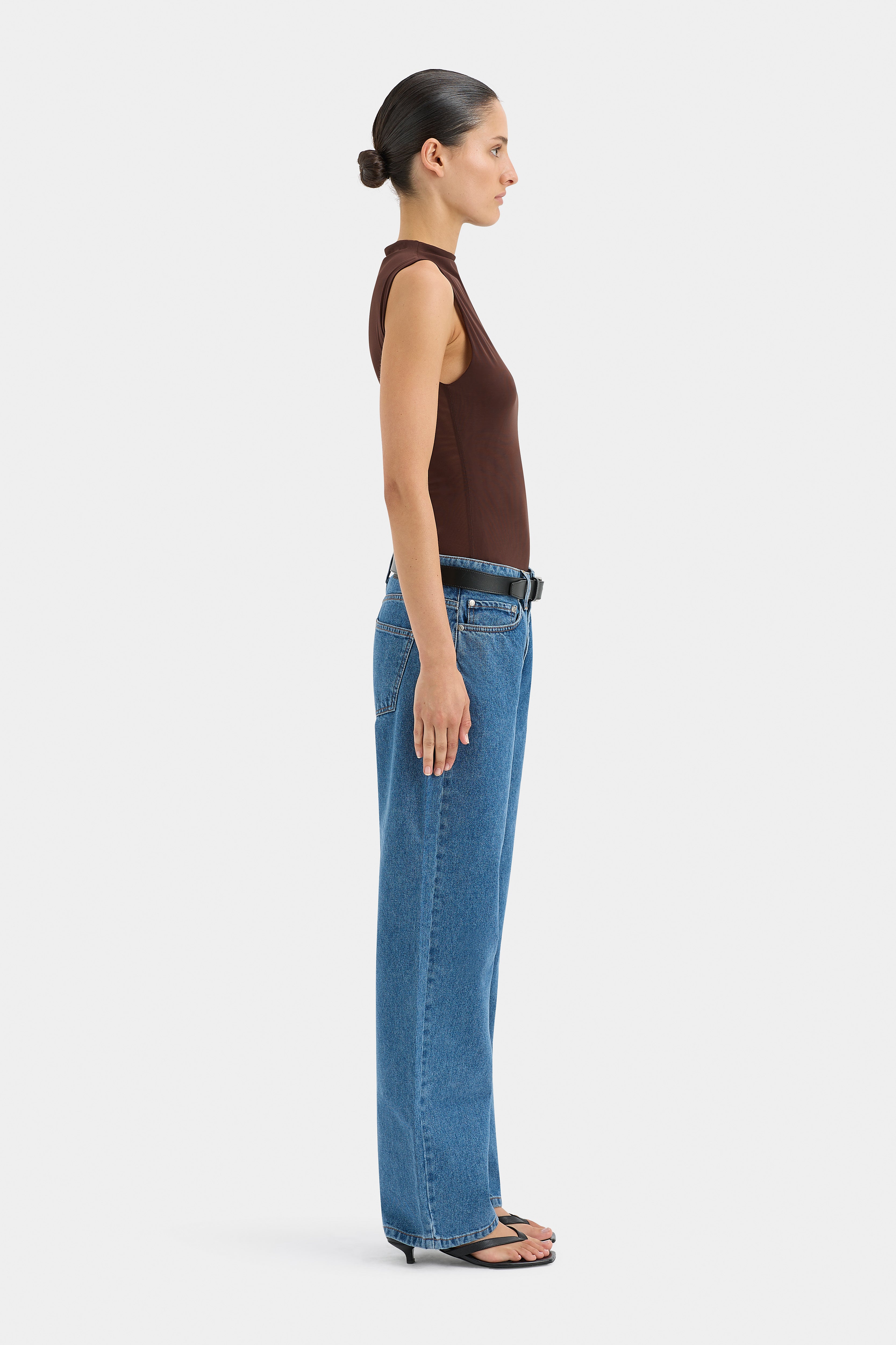 Jacques Mesh Tank