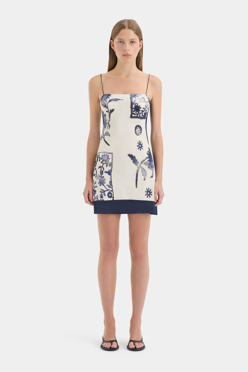 Phillipa Slip Mini Dress